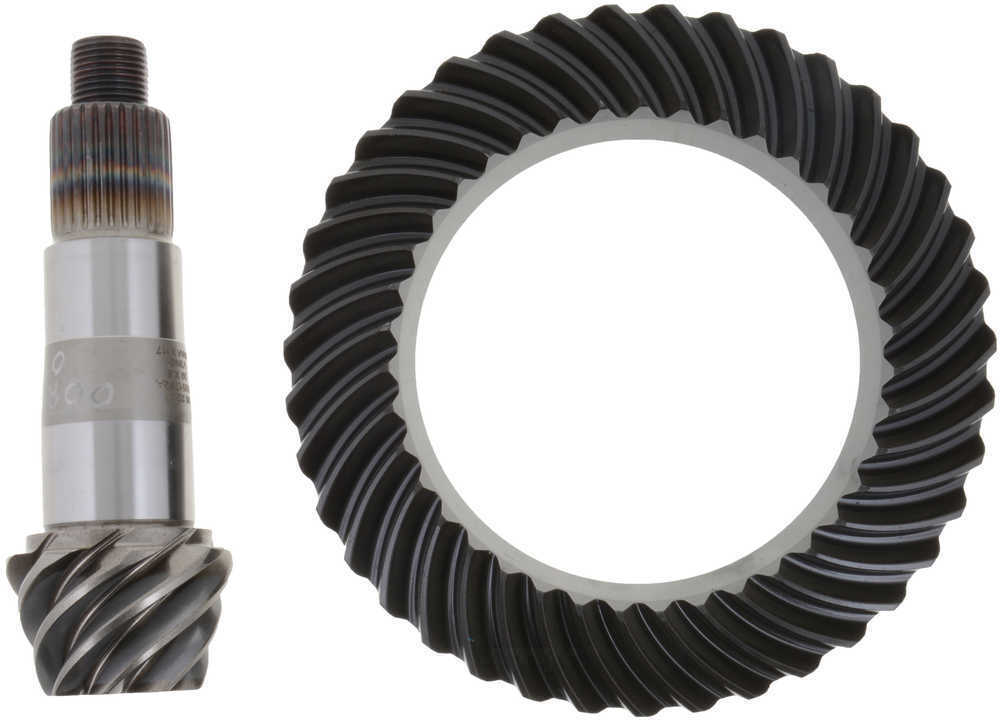 Spicer DIFFERENTIAL RING AND PINION - 44 AdvanTEK FRONT 4.88 RATIO 10051746 fits 2020-2022 Jeep Gladiator / 2018-2020 Jeep Wrangler Rubicon, Unlimited Rubicon