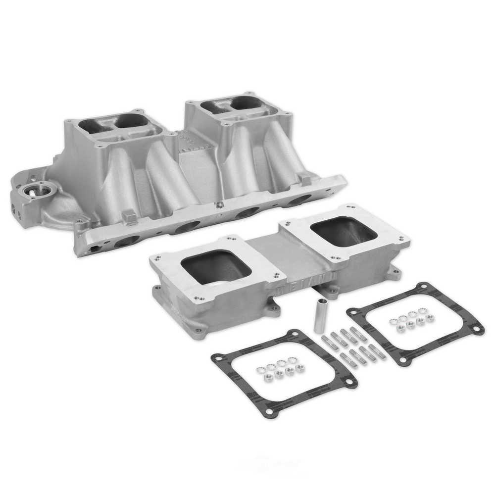 Weiand Hi-Ram Intake 1993 fits Ford BIG Block V8