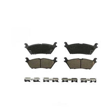 Load image into Gallery viewer, Baer Brake Systems Baer Brakes Claw Brake Pads, Rear D1790 fits 2018 Ford Expedition / 2015 Ford F-150 / 2018 Lincoln Navigator