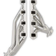 Load image into Gallery viewer, Scott Drake Shorty Header 1-1/2" Silver Ceramic Coated C6TZ-9430-CC-SH fits 1966-1977 Ford Bronco