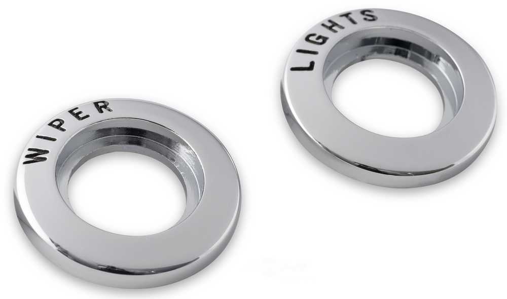 Scott Drake Dash Knob and Bezel Kit C5ZZ-10852-K fits 1964-1966 Ford Mustang