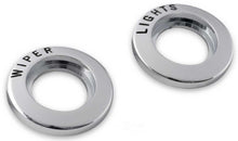Load image into Gallery viewer, Scott Drake Dash Knob and Bezel Kit C5ZZ-10852-K fits 1964-1966 Ford Mustang