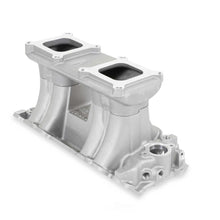 Load image into Gallery viewer, Weiand Hi-Ram Intake Manifold with Performance Oval Port Heads 1981 fits 396ci-502ci