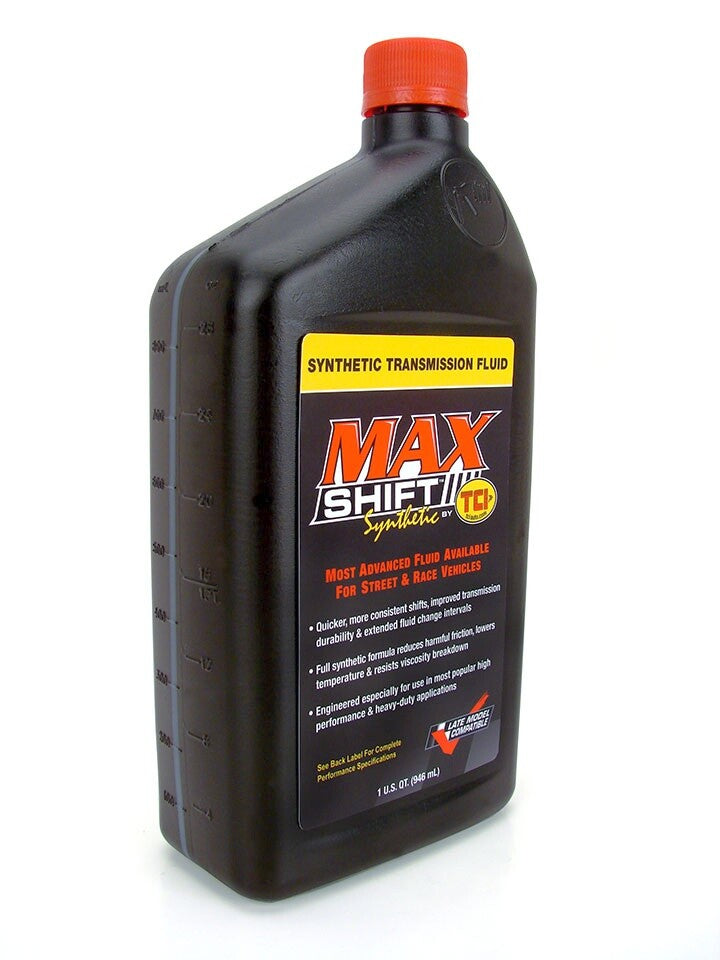 TCI Automotive Full Synthetic Transmission Fluid 1 Quart Bottle