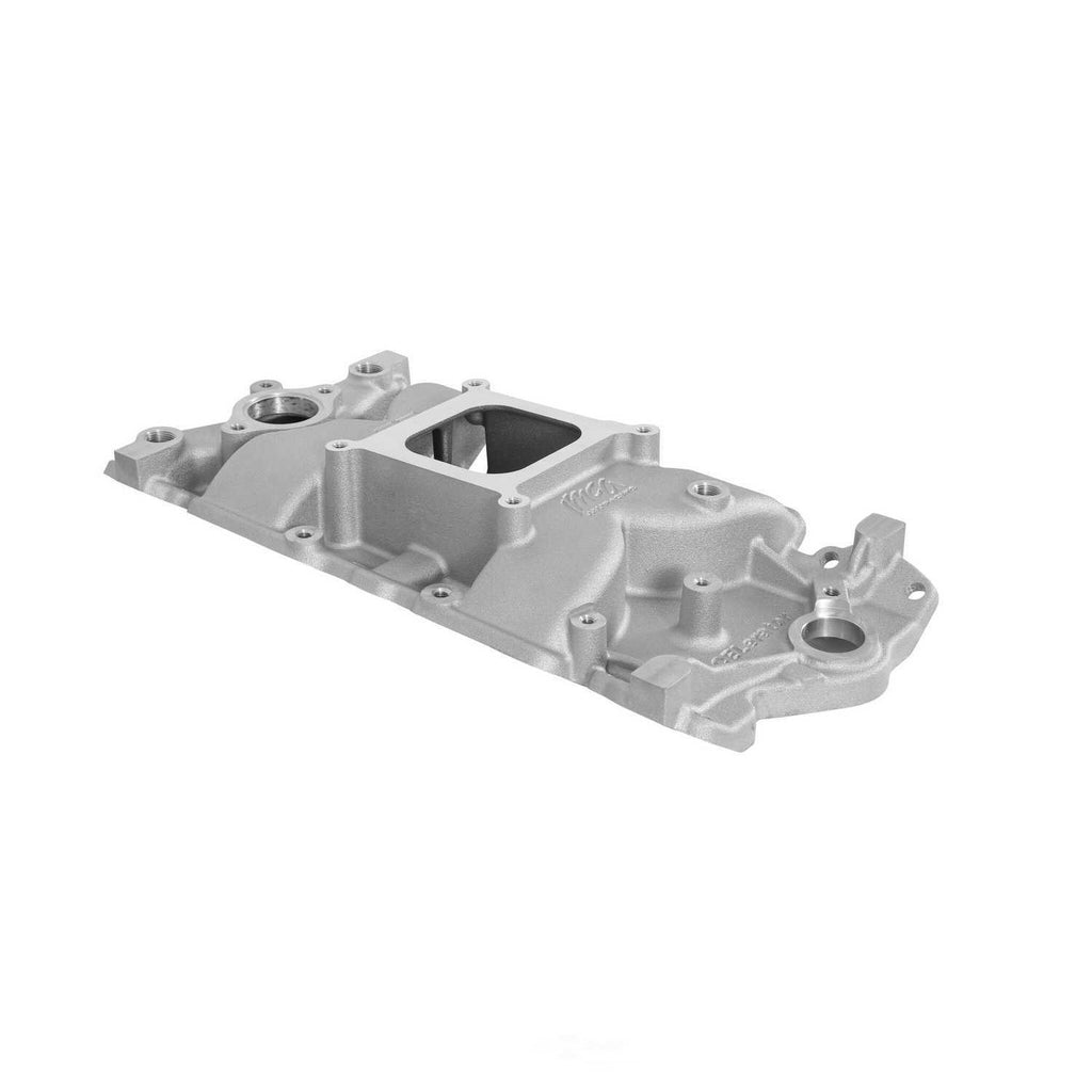 Weiand X-CELerator Intake IMCA 7547-1 fits Chevrolet Small Block V8
