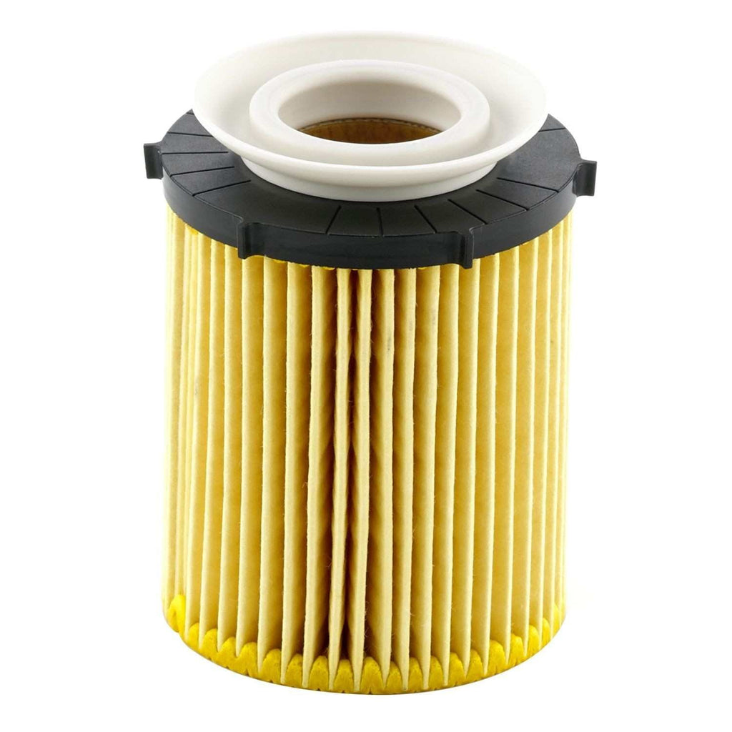 Mann-Filter Oil Filter Kit HU 711/6 Z fits 2014-2025 Mercedes-Benz A220 / A35 AMG / C300 / C350e / CLA250 / CLA35 AMG / E300 / E350