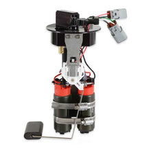 Load image into Gallery viewer, Holley Twin 340 LPH Pump Module 12-364 fits 1998-2002 Chevrolet Camaro / Pontiac Firebird