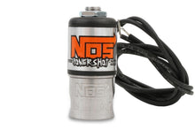 Load image into Gallery viewer, NOS/Nitrous Oxide System -4AN Nitrous Bottle Purge Valve - Black 16030BNOS