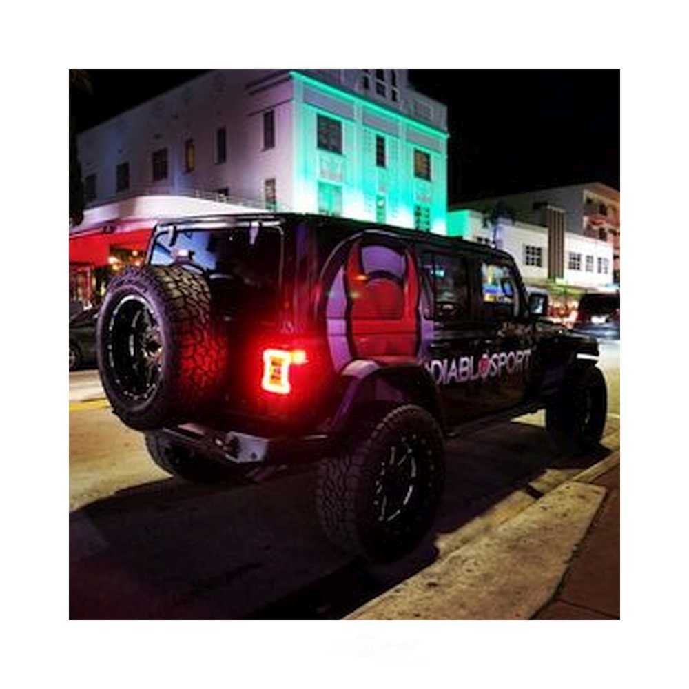 DiabloSport MODIFIED PCM ETQ PCM-JL20ETQ18 fits 2018 Jeep Wrangler