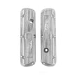 Load image into Gallery viewer, Scott Drake Aluminum Valve Covers, Polished 6A582-COP fits 1967-1973 Mercury Cougar