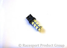 Load image into Gallery viewer, Race Sport 7443 5050 LED Chip Bulbs (White) (Pair) RS-7443-W-5050 fits 1995-2018 Acura / Chevrolet / Ford