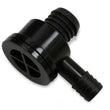 Load image into Gallery viewer, Mr Gasket Steel - 5 Inch Diameter 6-3/4 Inch High - Black Finish 3701