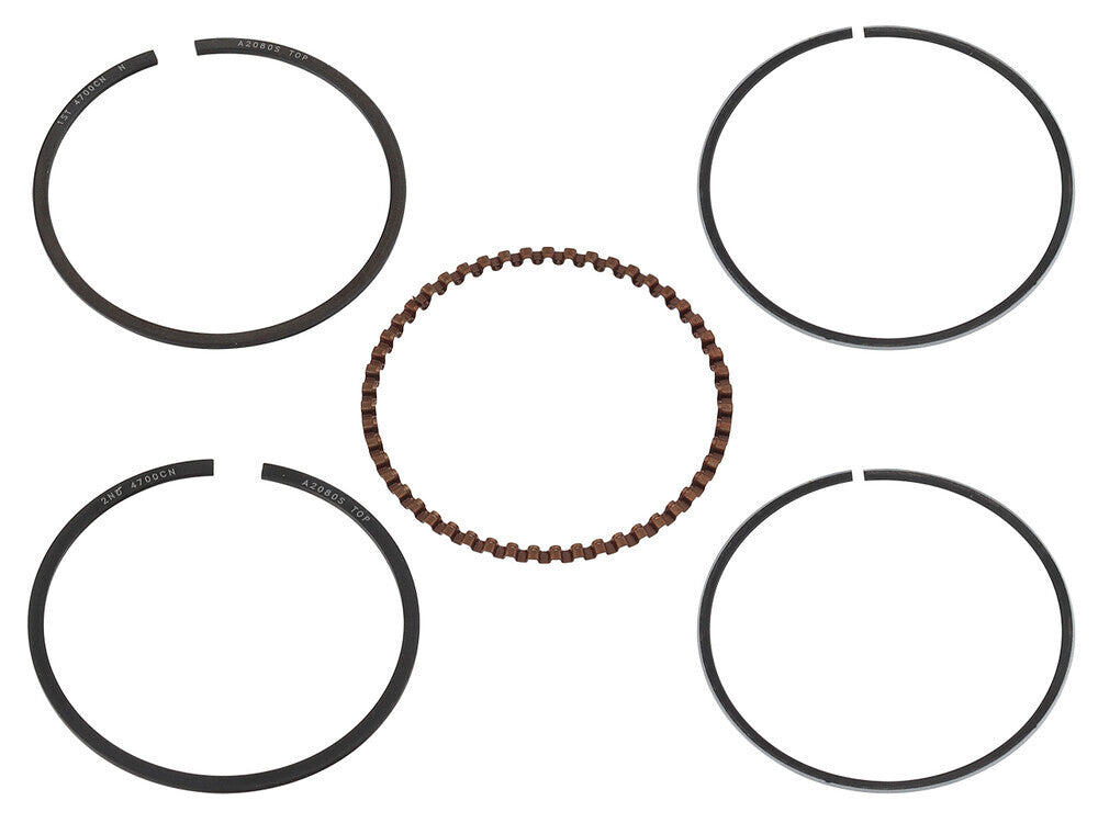 Namura RING KIT NA-20080-4R fits 2007-2016, 2019-2023 Kawasaki KFX90 / 2017 Kawasaki KFX90 KSF90AHF