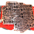 Load image into Gallery viewer, TCI Automotive 700R4 Rev Pattern Full Man Valve Body w/ Lock-Up Capability Full Engine Braking.