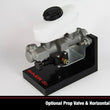 Load image into Gallery viewer, Baer Brake Systems Universal Proportioning Valve Bracket, Vertical Mount 6600393
