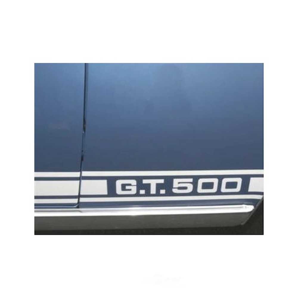 Scott Drake Stripe Kit, White S9MS-16224-C fits 1969-1970 Ford Mustang