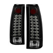 Load image into Gallery viewer, Spyder Auto (Spyder) LED Tail Lights - Black 5001351