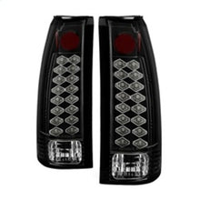 Load image into Gallery viewer, Spyder Auto (Spyder) LED Tail Lights - Black 5001351
