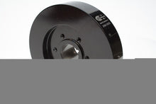 Load image into Gallery viewer, PRW PQx SFI-Rated Racing FluidGel Serpentine Pulley Damper; 7.25 in. OD; Black. 2544001 fits 1959-1979 Bristol / Chrysler / DeSoto