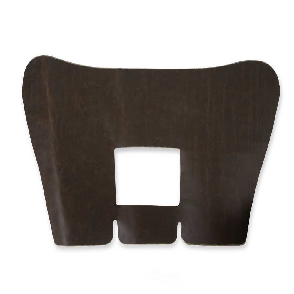 Scott Drake Carpet Underlayment 4 Piece Set CUMS fits 1964-1973 Ford Mustang