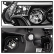 Load image into Gallery viewer, Spyder Auto (Spyder Signature) Projector Headlights - Light Bar DRL - Black 5081711 fits 2012-2015 Toyota Tacoma