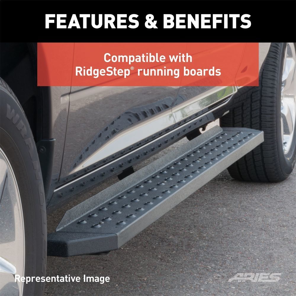 ARIES Running Board Mounting Bracket 2055100