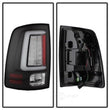 Load image into Gallery viewer, Spyder Auto (Spyder) LED Tail Lights - Black 5084057 fits 2013-2018 Ram 1500 / 2013-2018 Ram 2500 / 2013-2018 Ram 3500