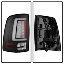 Load image into Gallery viewer, Spyder Auto (Spyder) LED Tail Lights - Black 5084057