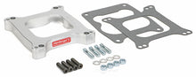 Load image into Gallery viewer, Hamburger's Performance CARBURETOR ADAPTER; Billet Aluminum- 1 in. HOLLEY/ AFB to QUADRAJET 3220