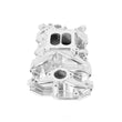 Load image into Gallery viewer, Weiand Street Warrior™ Intake Manifold with Peanut Port Heads 8122P fits 1963-1979 Chevrolet / GMC 396Ci / 427Ci