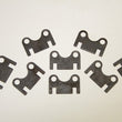 Load image into Gallery viewer, PRW Pushrod Guideplate; Steel Alloy; Pushrod Size 5/16 in.; Flat; HRC 60; 8 pc. 1135001 fits 1955-2000 Chevrolet / GMC
