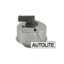 Load image into Gallery viewer, Scott Drake Oil Cap Chrome Closed Emissions C8AZ-6766-B fits 1968-1970 Ford Mustang