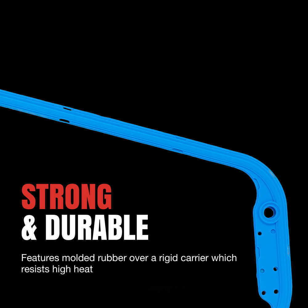 Fel-Pro T Engine Valve Cover Gasket Set fits 1962-2001 Ac / Detomaso / Ford