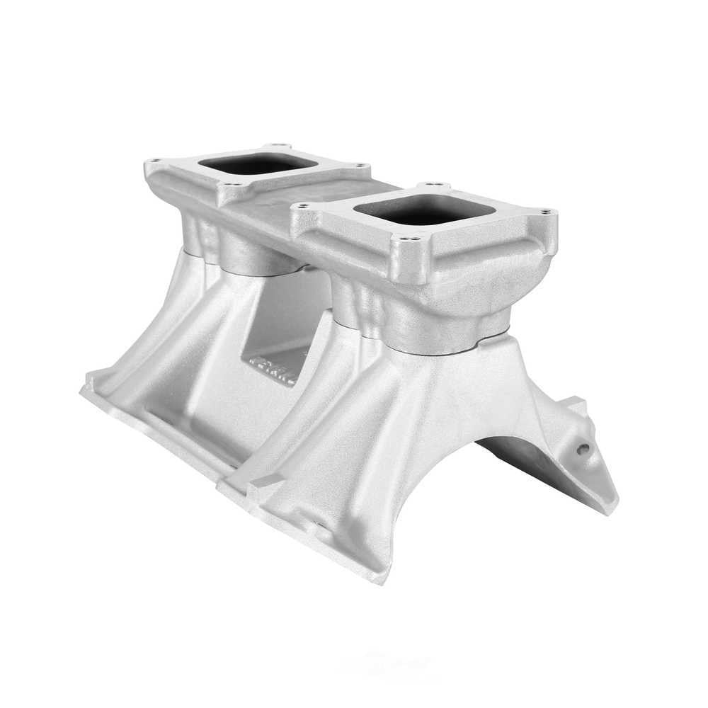 Weiand Hi-Ram Intake Manifold 1987WND fits 1959-1979 Chrysler / Dodge / Plymouth 413 / 426 Wedge / 440 V8