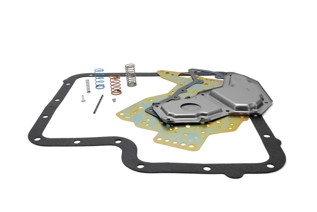 TCI Automotive 66-'96 C6 Trans-Scat Valve Body Kit.