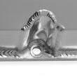 Load image into Gallery viewer, Holley Sniper EFI Sniper Valve Cover - Fabricated Aluminum - Tall - Natural Anodized 890001 fits 1958-1976 Ford / Mercury