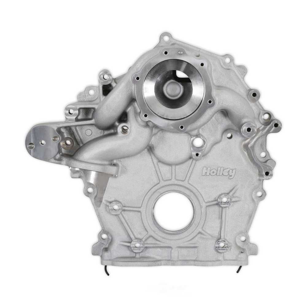 Holley With Holley Swap Oil Pan and Pump Complete Kit 20-340