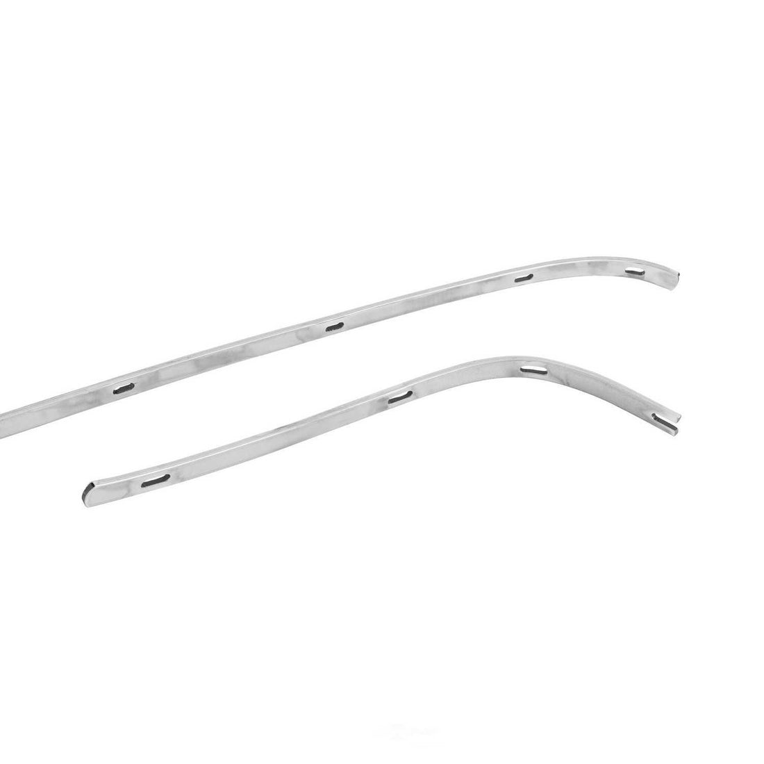 Scott Drake Convertible Top Rear Tack Strip Set MM-143 fits 1965-1966 Ford Mustang Convertible