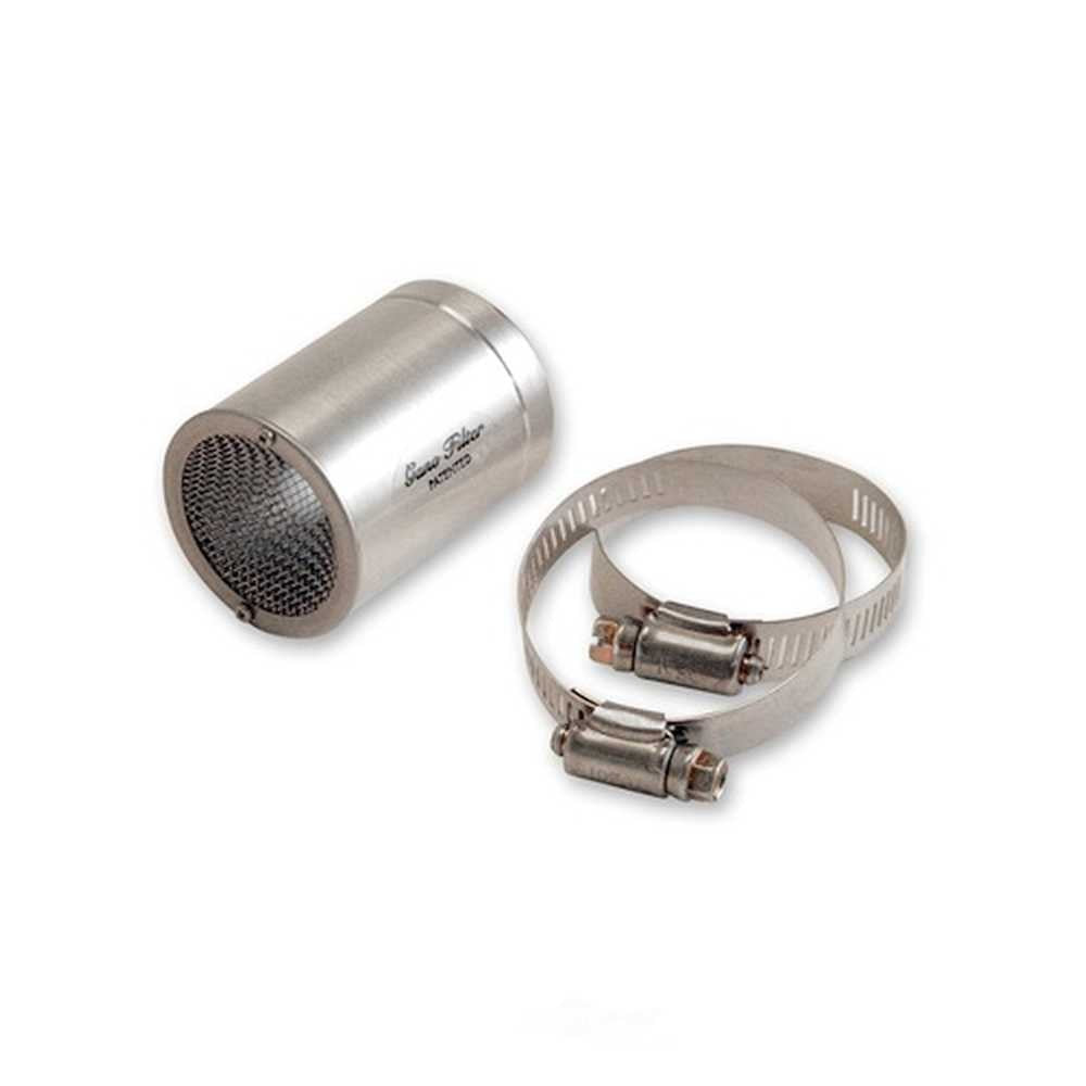 Scott Drake Aluminum Gano Filter ACC-GANO-8A fits 1964-1973 Ford Mustang V8