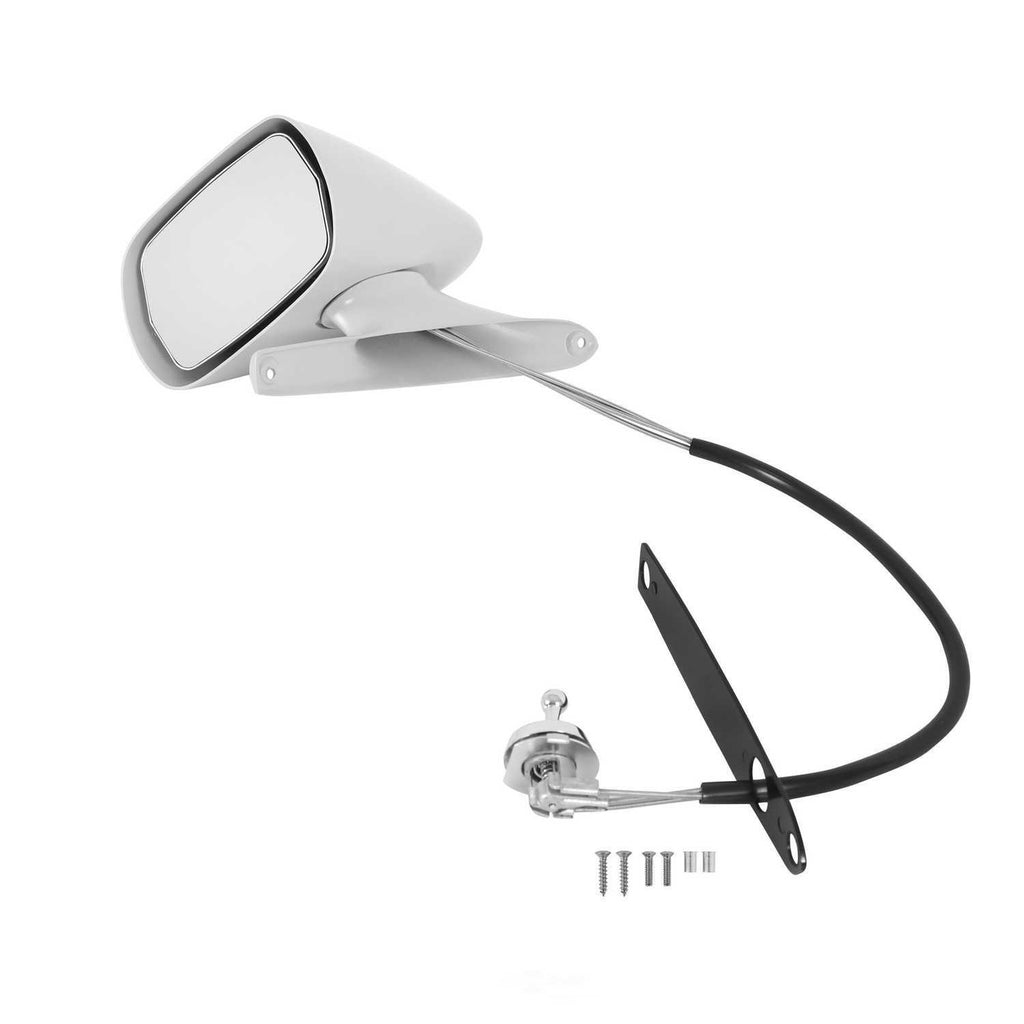 Scott Drake Racing Mirror Remote Control Driver Side C9ZZ-17696-L fits 1969-1970 Ford Mustang late model