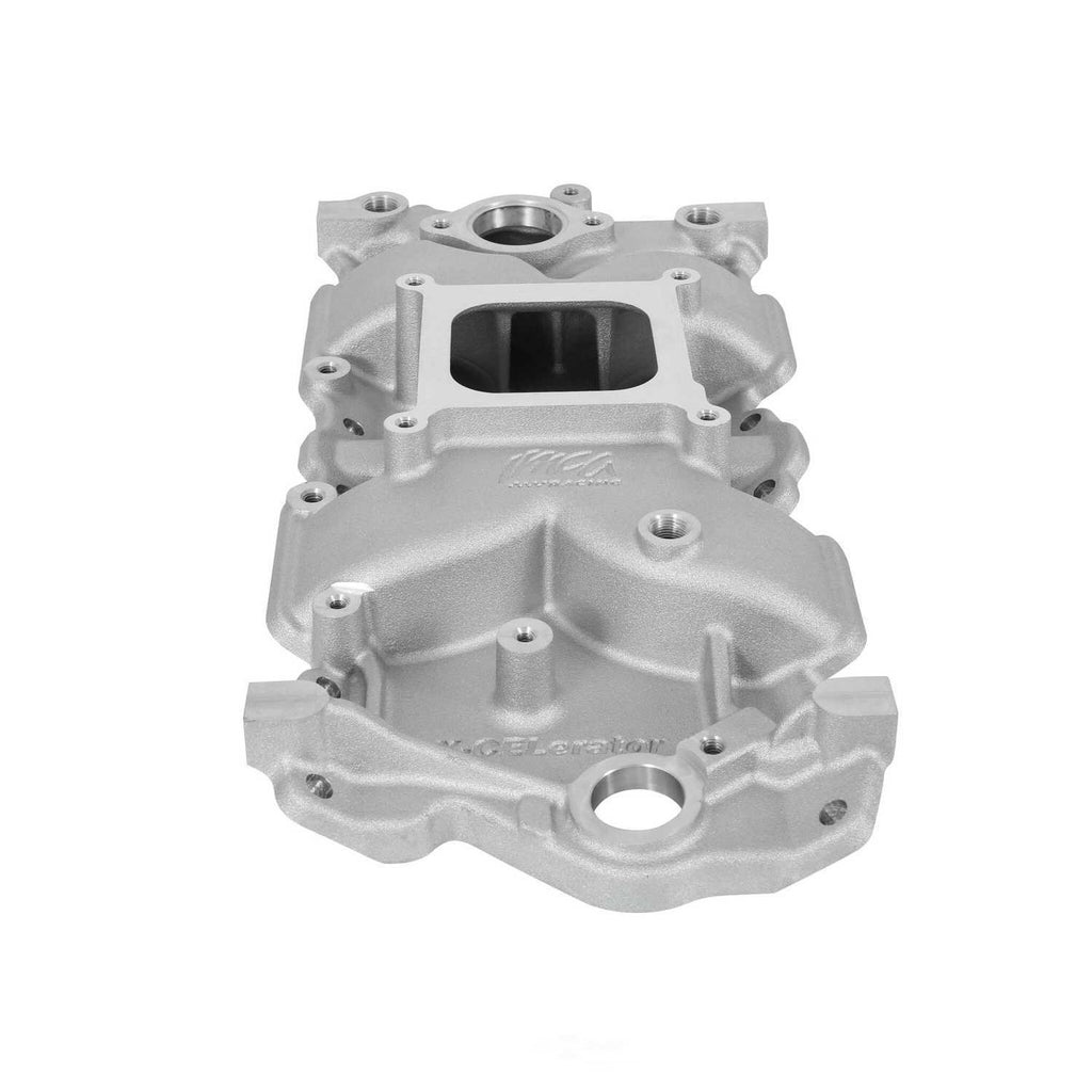 Weiand X-CELerator Intake IMCA 7547-1 fits Chevrolet Small Block V8