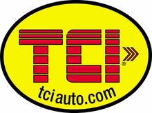 Load image into Gallery viewer, TCI Automotive TH350/Powerglide Transmission Slip Yoke for N3R Series U-Joints.