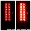 Load image into Gallery viewer, Spyder Auto (Spyder) LED Tail Lights - Red Clear 5014955 fits 2007-2013 GMC Sierra / 2007-2013 GMC Sierra 1500 / 2007-2014 GMC Sierra 2500 HD / 2011-2013 GMC Sierra 3500 HD