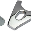 Load image into Gallery viewer, Trans-Dapt Performance OEM-Style Distributor Clamp- CHROME 4116 fits Chevrolet V8