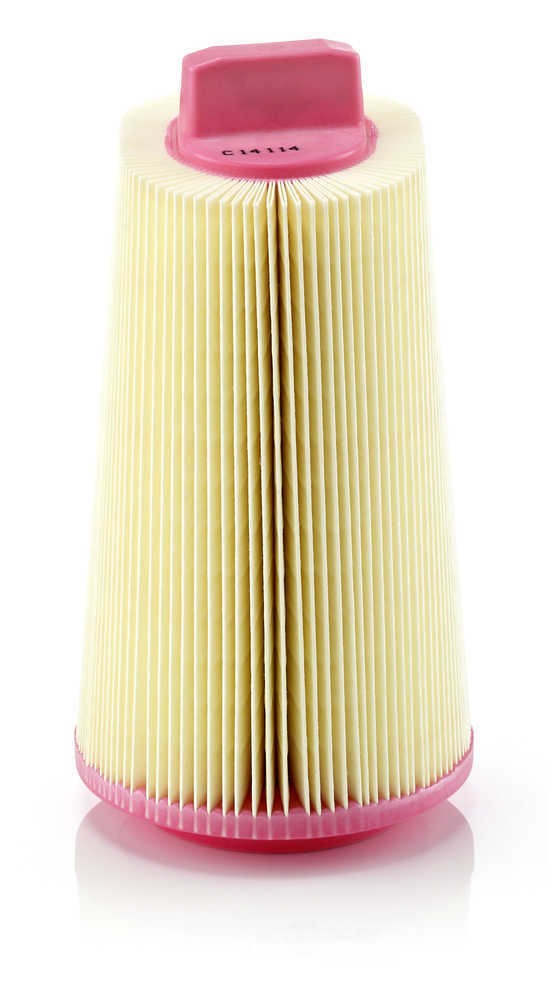 Mann-Filter Air Filter C 14 114 fits 2003-2005 Mercedes-Benz C230