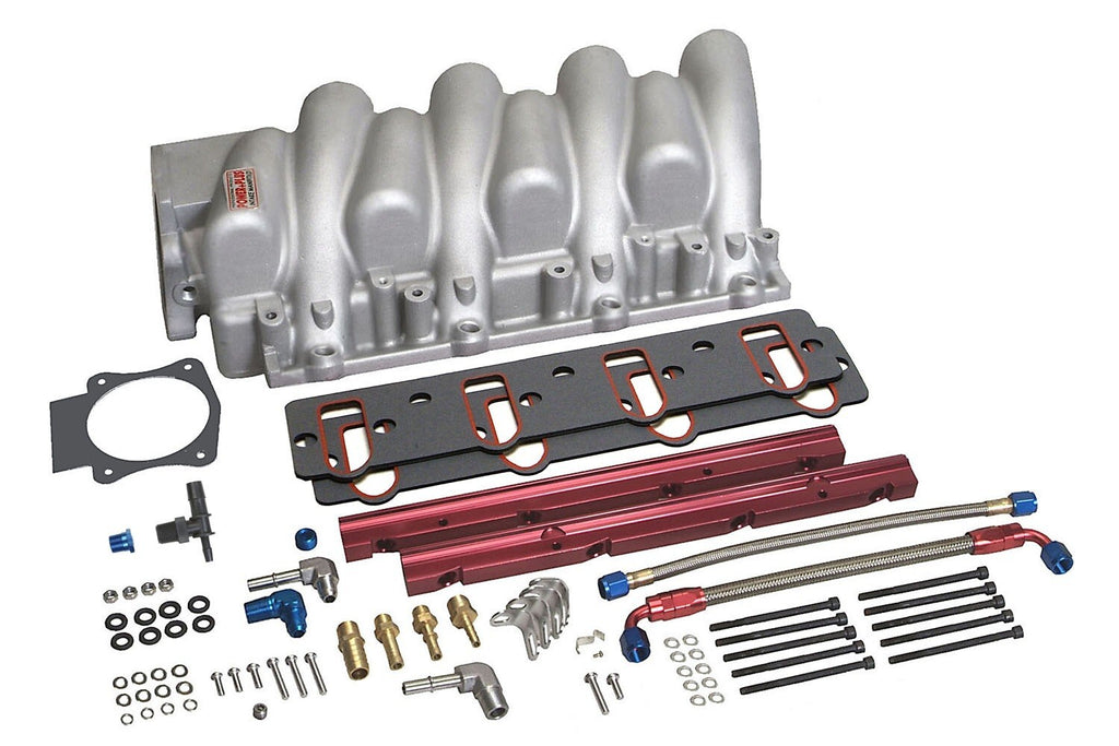 Professional Products EFI Intake Manifold - Satin 52065 fits GM LS1 / LS2