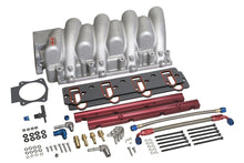 Load image into Gallery viewer, Professional Products EFI Intake Manifold - Satin 52065 fits GM LS1 / LS2