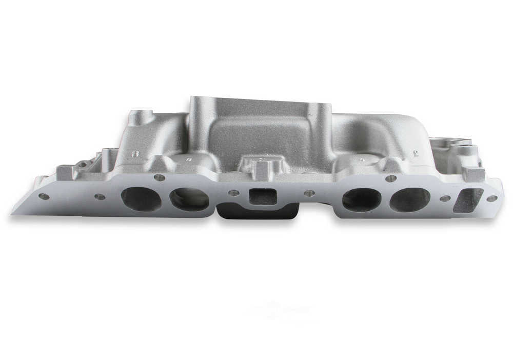 Weiand Stealth™ Intake Manifold with Performance Oval Port Heads 8019 fits 1963-1979 Chevrolet / GMC 396CI / 502CI