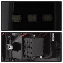 Load image into Gallery viewer, Spyder Auto (Spyder) LED Tail Lights - Black Smoke 5085252 fits 2015-2019 Chevrolet Colorado / 2015-2019 GMC Canyon