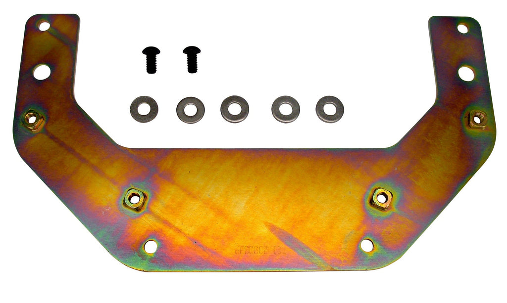 TCI Automotive Adapter to bolt B.O.P. Engine to Chevrolet Transmission fits Chevrolet